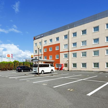 Comfort Inn Tsuchiura Ami Dış mekan fotoğraf