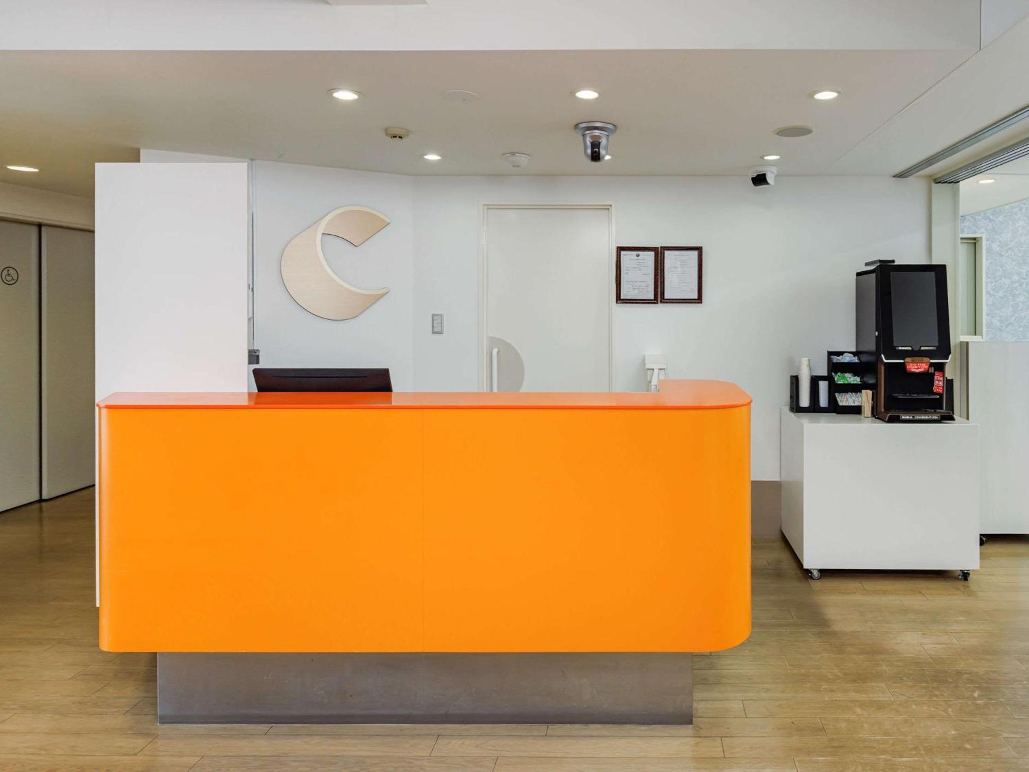 Comfort Inn Tsuchiura Ami Dış mekan fotoğraf