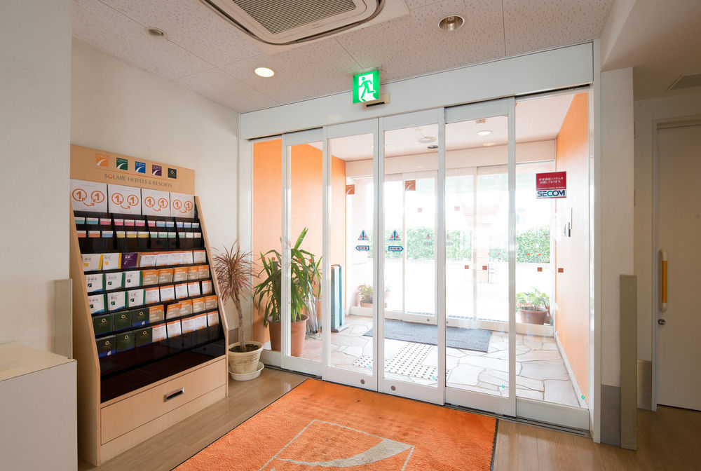 Comfort Inn Tsuchiura Ami Dış mekan fotoğraf